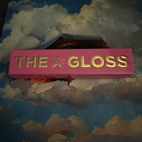 Pink Jacuzzi The Gloss by Jeffree Star! New sealed in Box - Picture 3 of 4